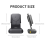 Bluetooth Selfie Stick with Remote Shutter Anti black 7
