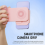 Bluetooth Selfie Stick with Remote Shutter Anti pink 7