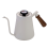 Wooden Handle Hand Brewing Kettle Coffee Hand Brewing Kettle white 1