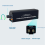 with 3.5mm Output/Input Stereo Headphone Amplifier 5