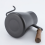 Wooden Handle Hand Brewing Kettle Coffee Hand Brewing Kettle white 5