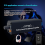 with 3.5mm Output/Input Stereo Headphone Amplifier 6