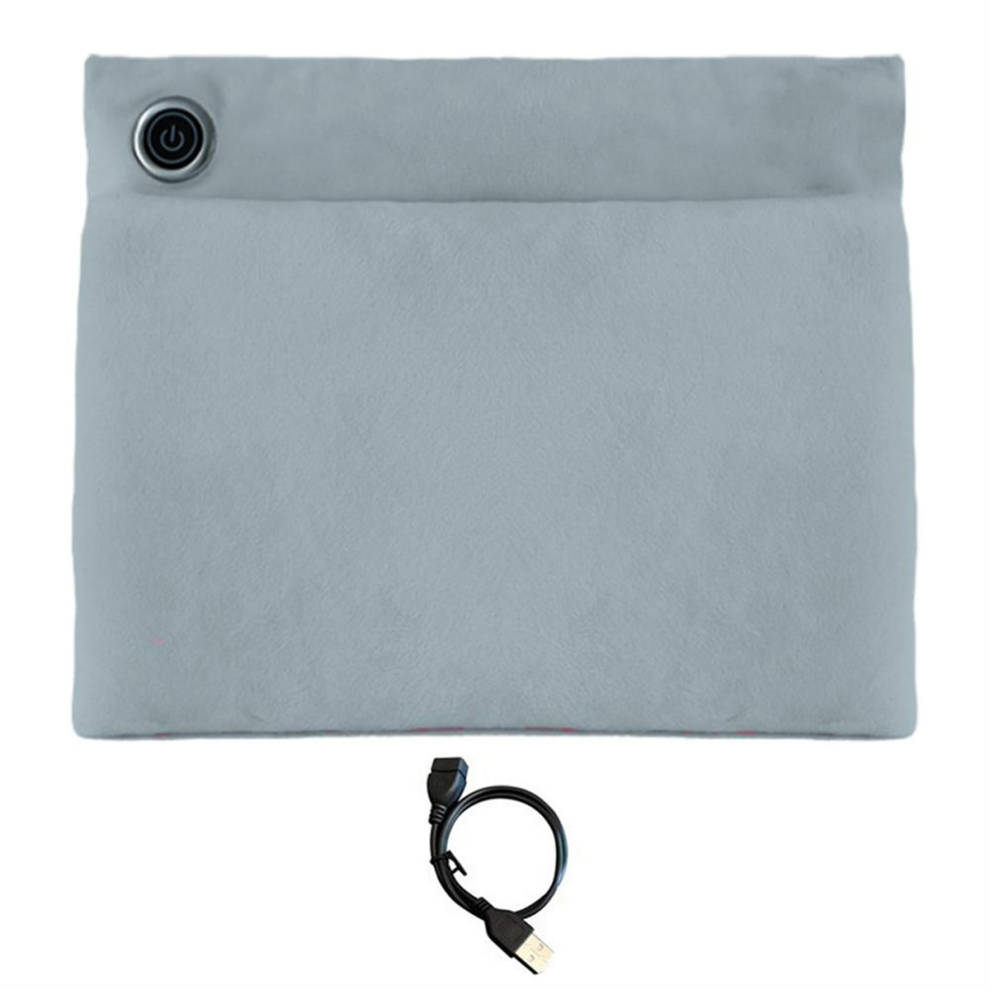 Hand Warmers Rechargeable Plush Graphene Heated Hand Muff Fast Heated