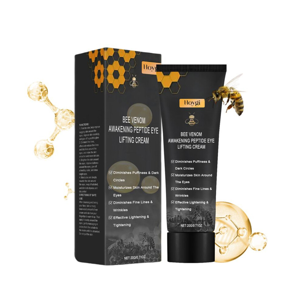 1pc Firming Eye Cream Dilutes Eye Lines, Moisturizes The Eye Area, And-image-OPC-PJTGZTC-NEW