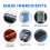 Electromagnetic Molecular Interference Anti-Frost Snow Removal Tool 2