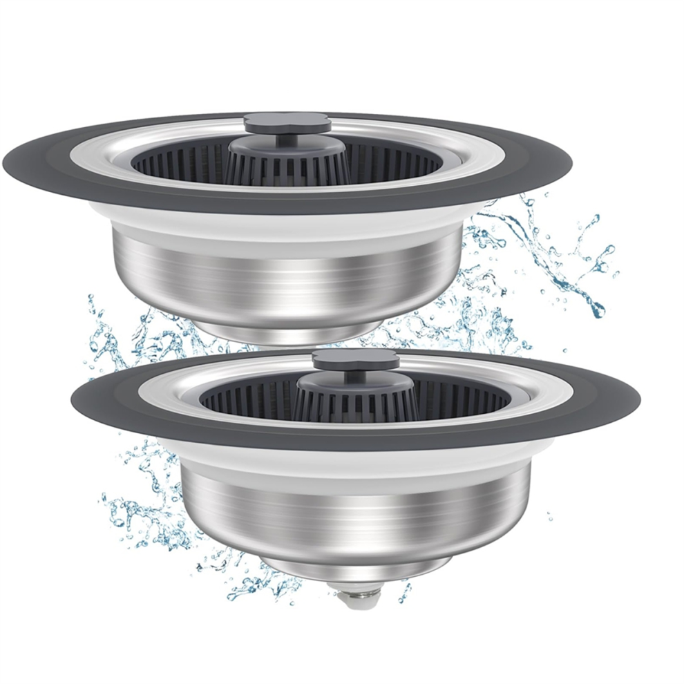 Stainless Steel Basket Filter Sink Strainer 4713387018723