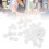 50pcs Nail Buffing Self Adhesive Replaceable 12
