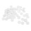50pcs Nail Buffing Self Adhesive Replaceable 5