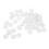 50pcs Nail Buffing Self Adhesive Replaceable 2