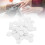 50pcs Nail Buffing Self Adhesive Replaceable 11