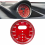 Gauge Face Dial Facelift til 911 991 997 3