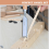 4pcs Wood Chisel Set with Cap, Beech High Impact Handle 2
