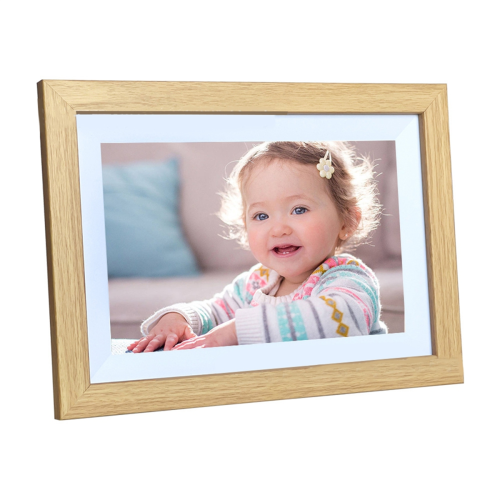 Digital Picture Frame 10.1 Inch Digital Photo Frame UK Plug