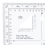 Coordinate Scale Practical Navigation Protractor 2