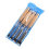 4pcs Wood Chisel Set with Cap, Beech High Impact Handle 1
