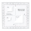 Coordinate Scale Practical Navigation Protractor 1