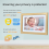 Digital Picture Frame 10.1 Inch Digital Photo Frame UK Plug 4