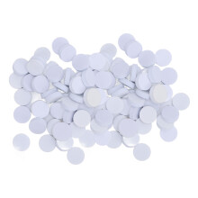 100pcs 15mm Nail Buffing Disc 2000 Grit Grinding