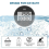 Waterproof Ice Bath Thermometerwith LCD Display Cold Plunge 3