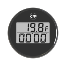Waterproof Ice Bath Thermometerwith LCD Display Cold Plunge