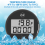 Waterproof Ice Bath Thermometerwith LCD Display Cold Plunge 2
