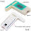 Etui til Heltec Wifi Lora 32 V3 2