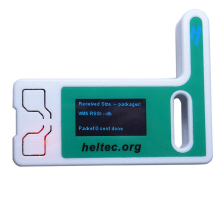 Etui til Heltec Wifi Lora 32 V3