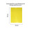Yellow Sticky Traps Dual Sided Sticky Traps for 4