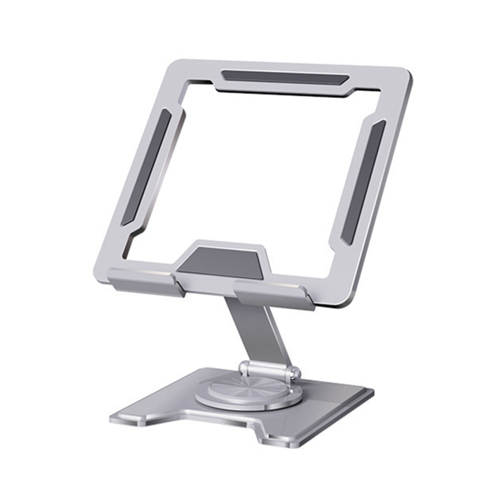 Tablet Stand Desk Monitor Stand Foldable 360 Rotating Base B 4713387039940