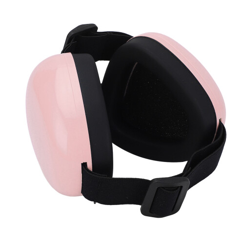 Dog Ear Muffs Adjustable Ear Covers Hearing 2