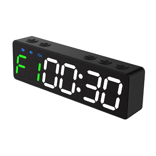 Rechargeable Mini Gym Clocks - Portable Stopwatch 2