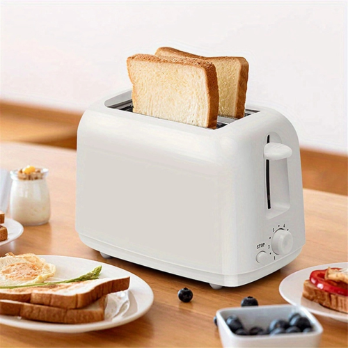 Fully Automatic Breakfast Machine Toaster Bread Toaster EU Plug 1