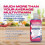 Integratore Nutrizionale Liquido Balanced Essentials, 32 Once - Very Berry 4