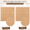 Macrame Board Set with T-Needle Clip S 2