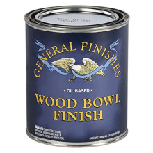 Finitura per ciotole in legno General Finishes, 1 pinta