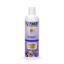 PET KING BRANDS Shampoo ZYMOX para ces e gatos 12 onas