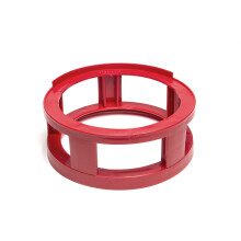 Devault Enterprises ICD 1000 Half and Quarter Barrel Keg Spacer - Stack and Tap 2 Kegs Simultaneously