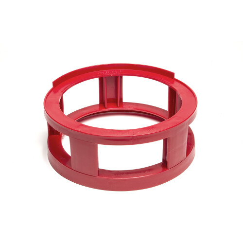 Devault Enterprises ICD 1000 Half and Quarter Barrel Keg Spacer - Stack and Tap 2 Kegs Simultaneously