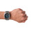Fossil Ρολόι Χρονόμετρο Quartz από Ανοξείδωτο Ατσάλι Fossil FS4931, Χρώμα: Καπνός 4