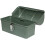 STANLEY Stanley Klassische Brotdose, Hammer Tone Grün, 5,5 Quart 3