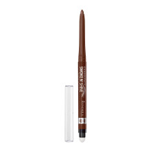 Rimmel London Overdrijf Smoke n' Shine Eye Definer Eyeliner Langhoudende gelformule Vlokvrij 002 Koper Bling 0,01 oz