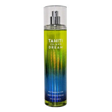 Bath and Body Works Tahiti Island Dream Fine Fragrance Mist 8 onzas