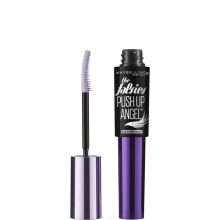 Maybelline The Falsies Push Up Angel wasserfeste Mascara-Verlngerungs- und Locken-Make-up-Formel, sehr schwarz, 1 Stck