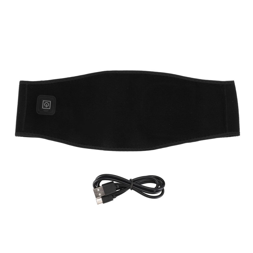 USB Heating Waist Belt 3 Level Temperature