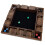 Jogo de Tabuleiro WE Games Shut The Box - Clássico para 4 Jogadores, Tamanho de Viagem de 8.5 polegadas 1