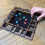 Jogo de Tabuleiro WE Games Shut The Box - Clássico para 4 Jogadores, Tamanho de Viagem de 8.5 polegadas 2