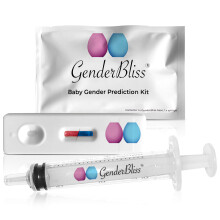gender Prediction Test - Early Pregnancy Kit - Reveal if Your Baby is a boy or girl from 8 Weeks - Instant Results