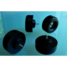 Patas de Repuesto para Giradiscos Pioneer SORBOTHANE PL-560, 540, 518, 516, 514, 512
