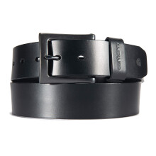 Carhartt Herren A0005510 Anvil Gürtel - 50 - Anvil Schwarz