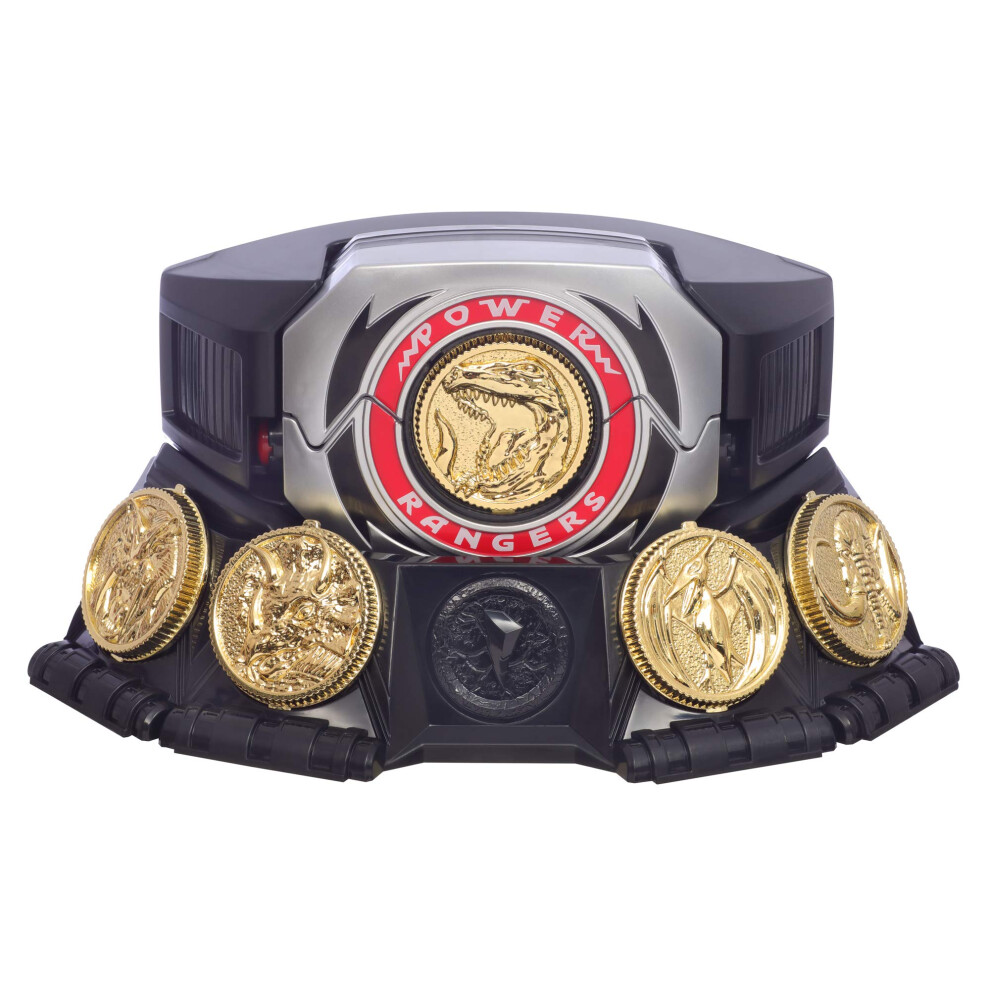 Power Rangers Mmpr Rangers Lightning Collection Mighty Morphin Mmpr Morpher